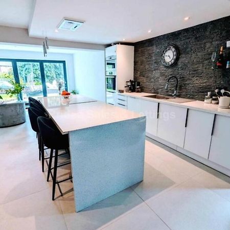 J'S B&B Branston Bagian luar foto