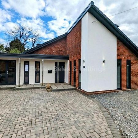 J'S B&B Branston Bagian luar foto