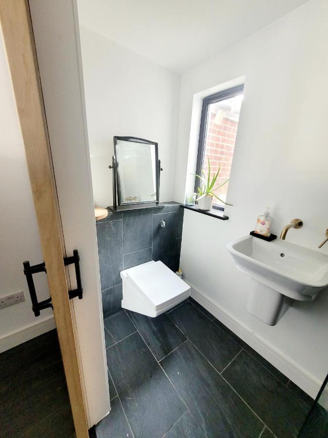 J'S B&B Branston Bagian luar foto