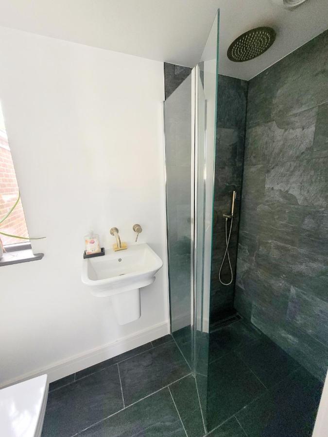 J'S B&B Branston Bagian luar foto
