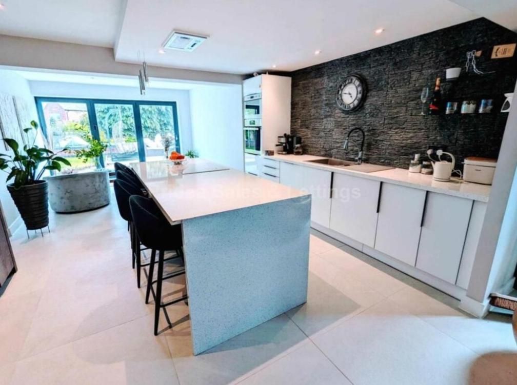 J'S B&B Branston Bagian luar foto