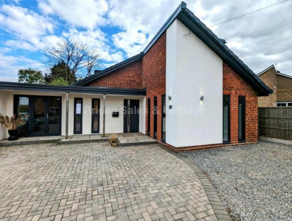 J'S B&B Branston Bagian luar foto